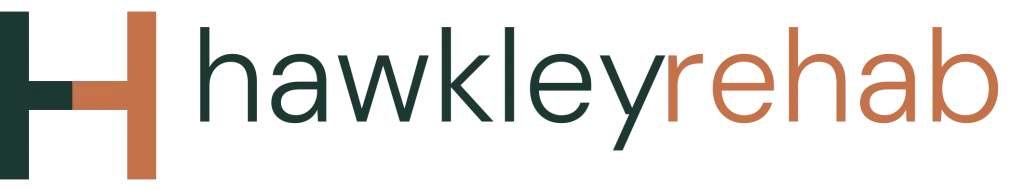 Hawkley Rehab logo