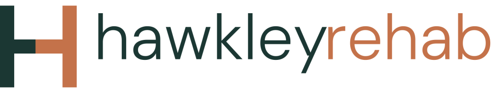 Hawkley Rehab logo